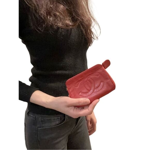 Chanel mini clutch - Picture 2 of 14